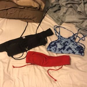 Bikini top bundle